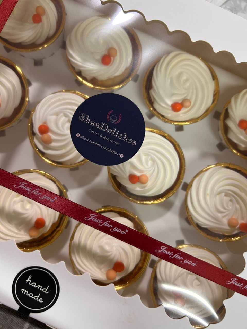 Beautiful cake design and presentation